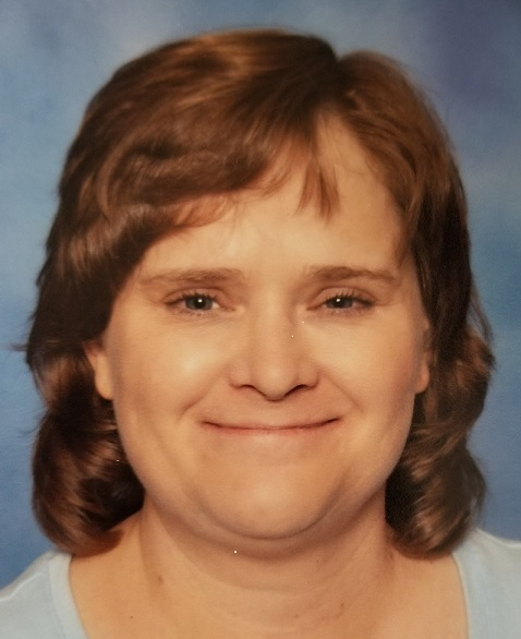 Young woman who suffered a sudden hearing loss